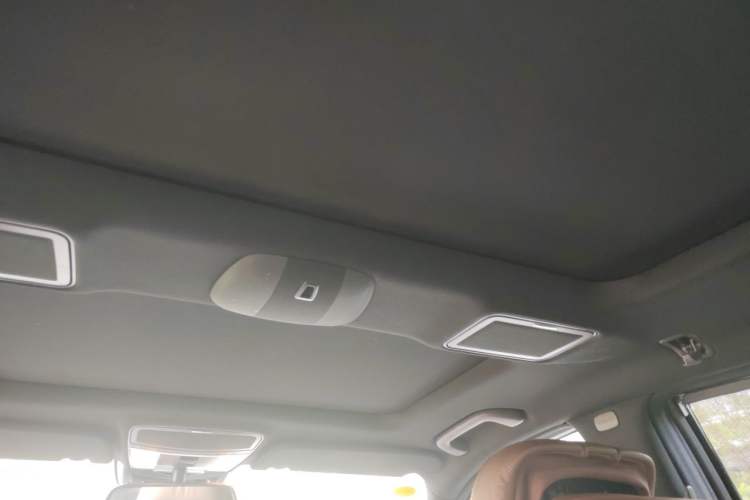 Used Mercedes-Benz S-Class 2012 S 300 L Prestige Grand Edition Headliner