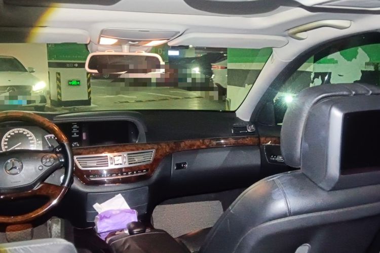 Used Mercedes-Benz S-Class 2012 S 300 L Prestige Grand Edition Headliner