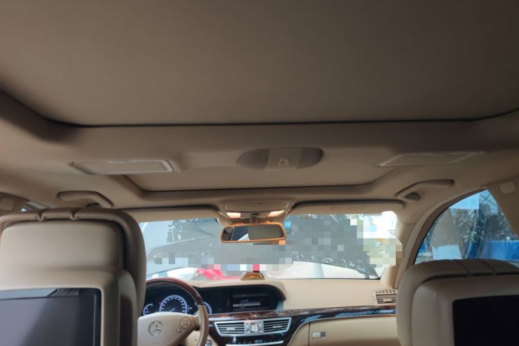Used Mercedes-Benz S-Class 2012 S 350 L 4MATIC Grand Edition Headliner