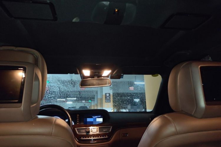 Used Mercedes-Benz S-Class 2012 S 300 L Prestige Grand Edition Headliner