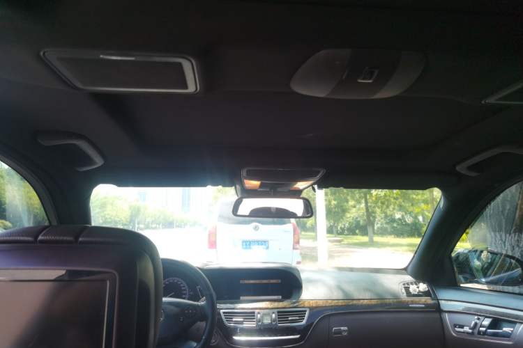 Used Mercedes-Benz S-Class 2012 S 300 L Prestige Grand Edition Headliner