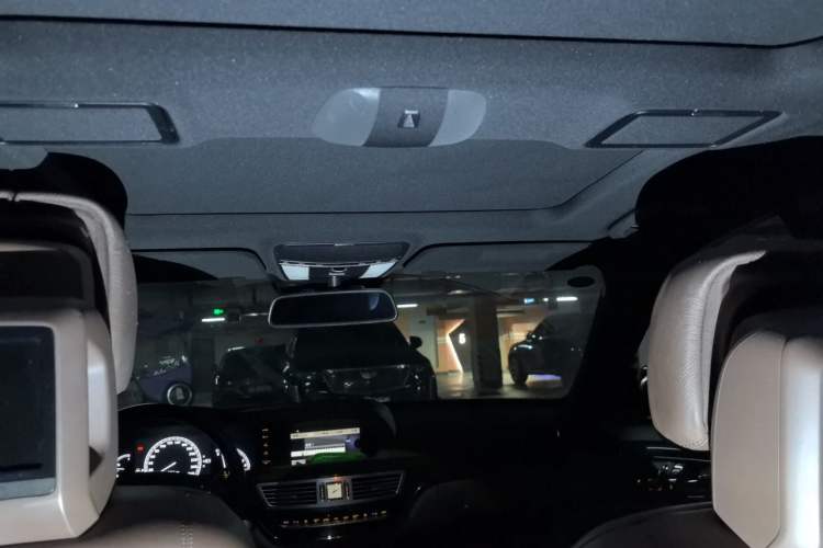 Used Mercedes-Benz S-Class 2012 S 300 L Prestige Grand Edition Headliner