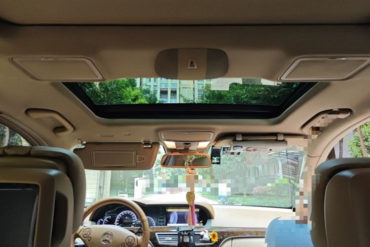Used Mercedes-Benz S-Class 2012 S 300 L Business-Class Grand Edition Headliner