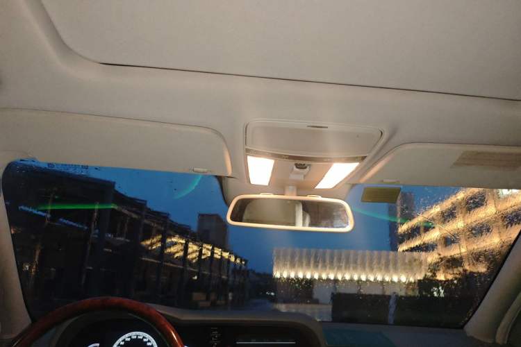 Used Mercedes-Benz S-Class 2012 S 350 L 4MATIC Grand Edition Headliner