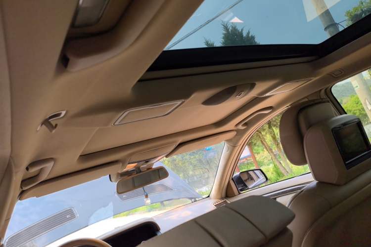Used Mercedes-Benz S-Class 2012 S 300 L Business-Class Grand Edition Headliner