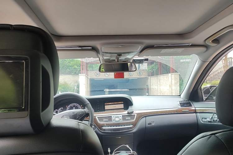 Used Mercedes-Benz S-Class 2012 S 300 L Prestige Grand Edition Headliner