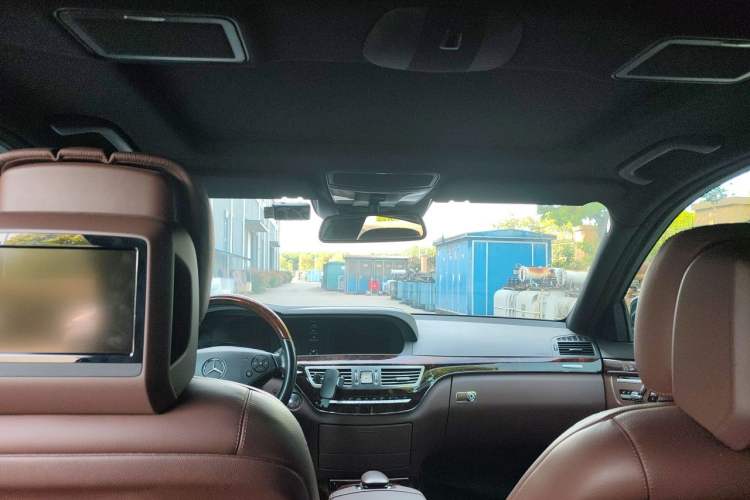 Used Mercedes-Benz S-Class 2012 S 350 L Grand Edition Headliner