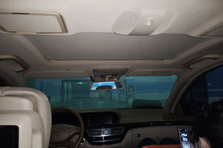 Used Mercedes-Benz S-Class 2012 S 300 L Business-Class Grand Edition Headliner