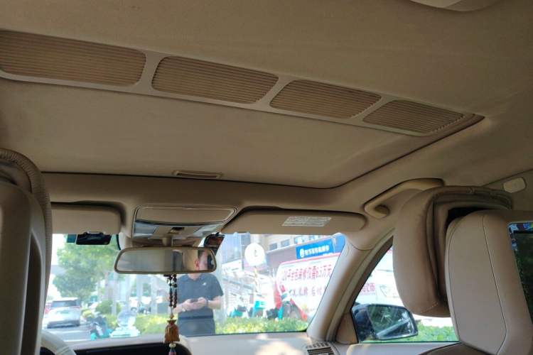 Used Mercedes-Benz S-Class 2012 S 300 L Business-Class Grand Edition Headliner