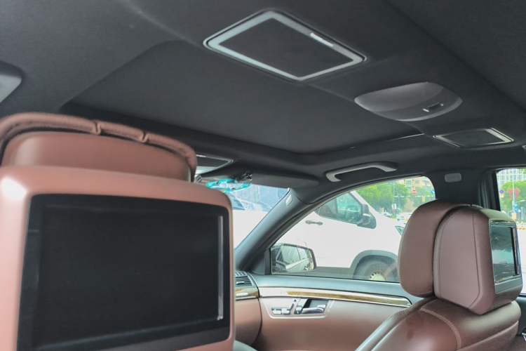 Used Mercedes-Benz S-Class 2012 S 300 L Prestige Grand Edition Headliner