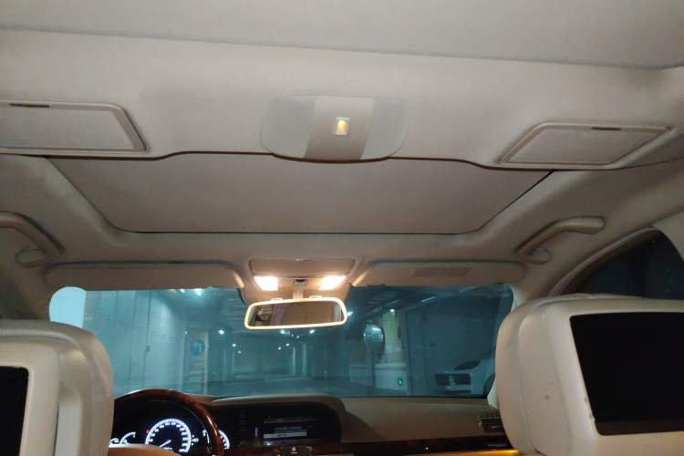 Used Mercedes-Benz S-Class 2012 S 350 L Grand Edition Headliner