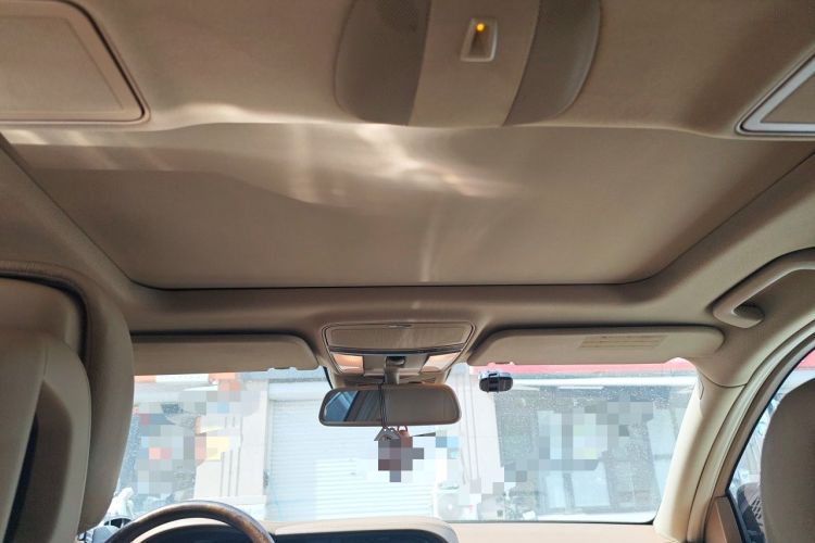 Used Mercedes-Benz S-Class 2012 S 300 L Luxury Grand Edition Headliner