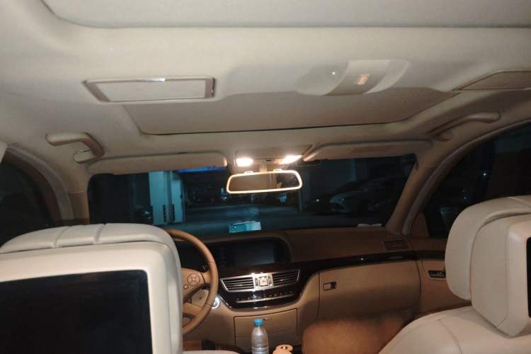 Used Mercedes-Benz S-Class 2012 S 300 L Prestige Grand Edition Headliner