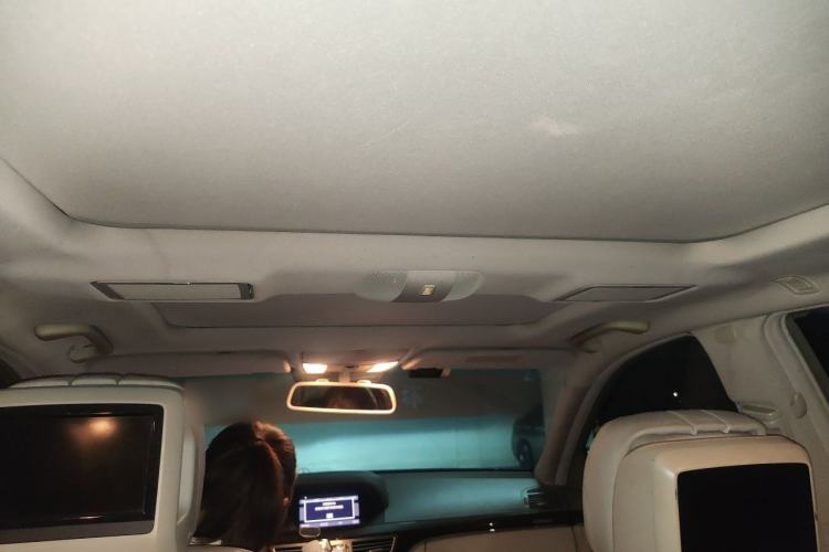 Used Mercedes-Benz S-Class 2012 S 300 L Prestige Grand Edition Headliner