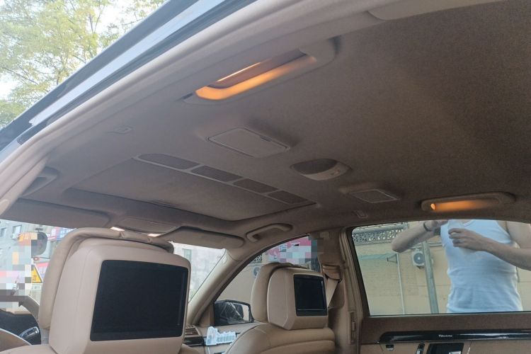 Used Mercedes-Benz S-Class 2012 S 300 L Business-Class Grand Edition Headliner