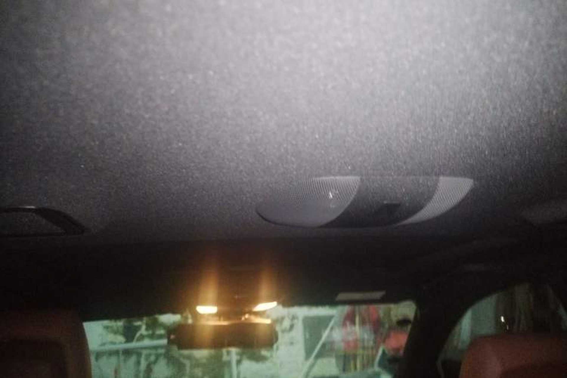 Used Mercedes-Benz S-Class 2012 S 300 L Business Standard Model Headliner