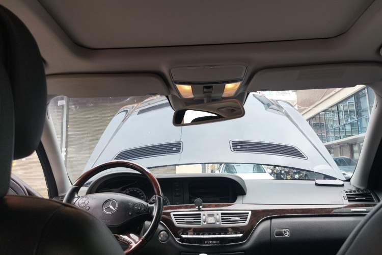 Used Mercedes-Benz S-Class 2012 S 400 L HYBRID Grand Edition Headliner