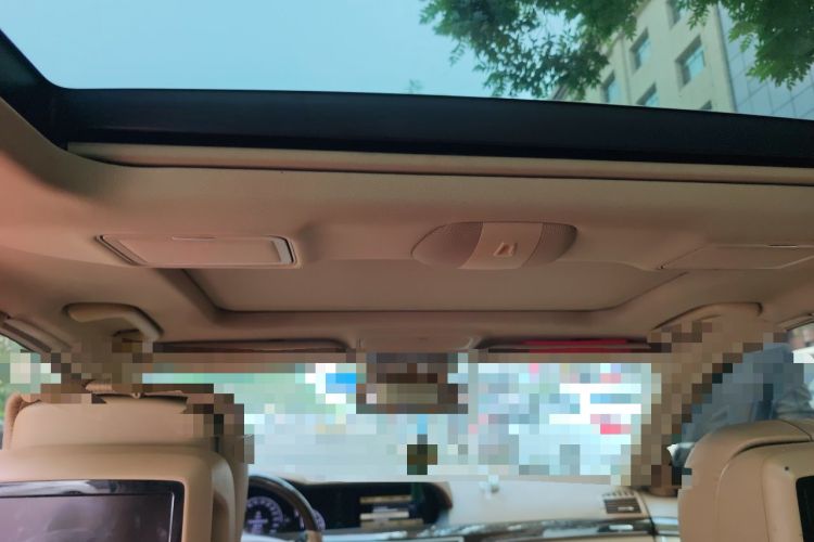 Used Mercedes-Benz S-Class 2012 S 300 L Prestige Grand Edition Headliner