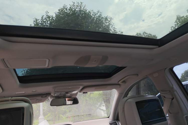 Used Mercedes-Benz S-Class 2012 S 350 L 4MATIC Grand Edition Headliner