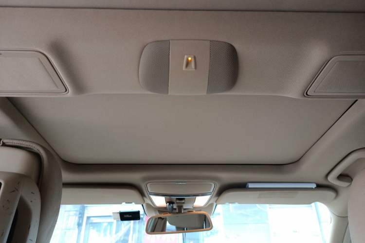 Used Mercedes-Benz S-Class 2012 S 350 L 4MATIC Grand Edition Headliner