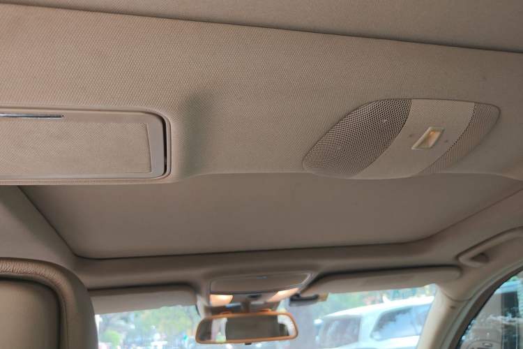 Used Mercedes-Benz S-Class 2012 S 300 L Luxury Grand Edition Headliner
