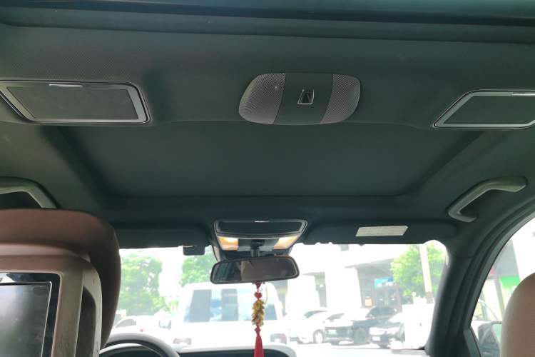 Used Mercedes-Benz S-Class 2012 S 300 L Prestige Grand Edition Headliner