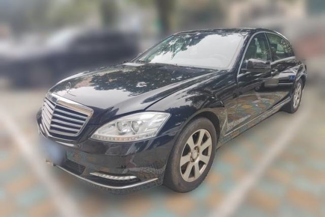 Used Mercedes-Benz S-Class 2012 S 300 L Business-Class Grand Edition