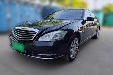 Used Mercedes-Benz S-Class 2012 S 350 L Grand Edition