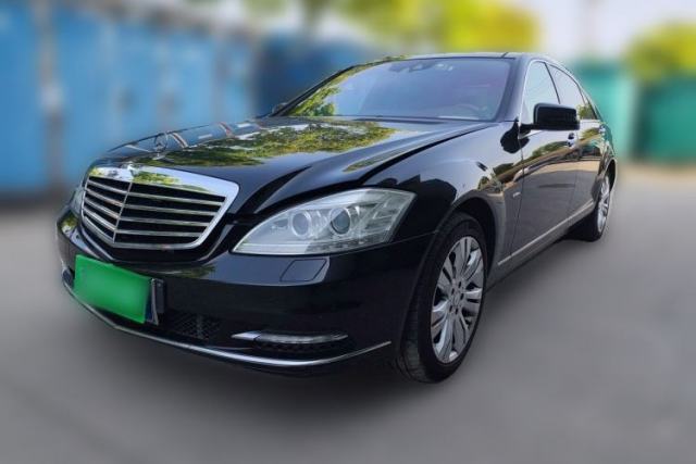 Used Mercedes-Benz S-Class 2012 S 350 L Grand Edition