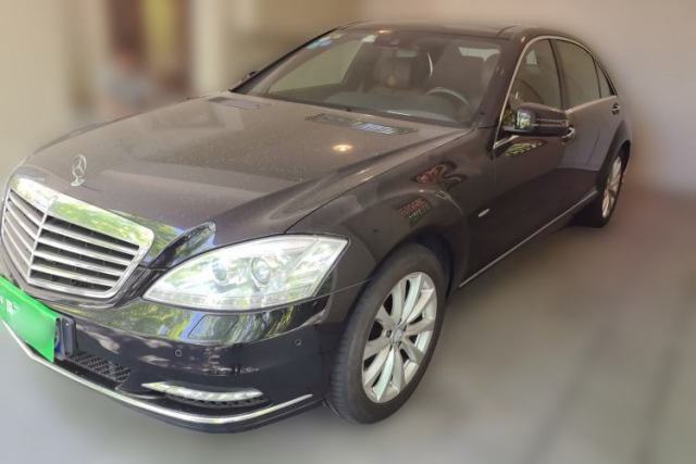 Used Mercedes-Benz S-Class 2012 S 300 L Prestige Grand Edition