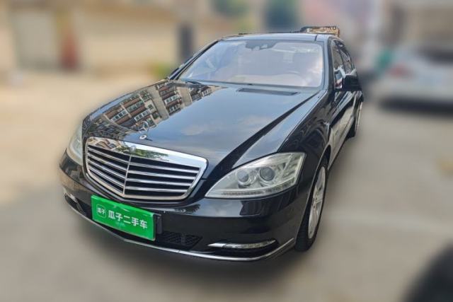 Used Mercedes-Benz S-Class 2012 S 400 L HYBRID Grand Edition