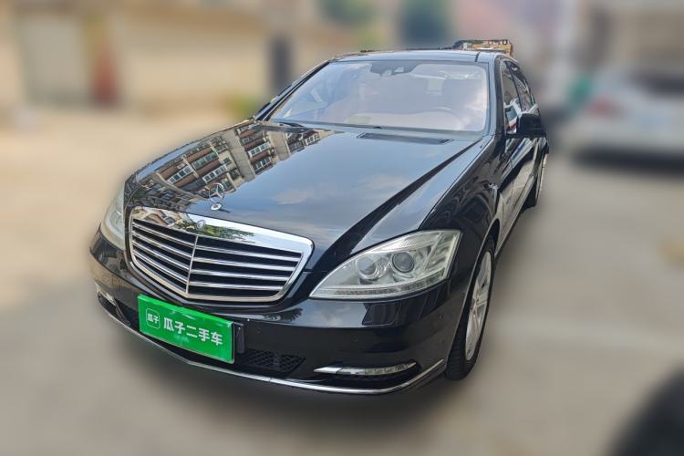 Ojetý Mercedes-Benz S-Class 2012 S 400 L HYBRID Grand Edition Guazi used car, China used car export, Used car for sale, Used  cars, Cheapest cars for sale
