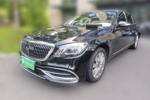 Used Mercedes-Benz S-Class 2012 S 300 L Luxury Grand Edition