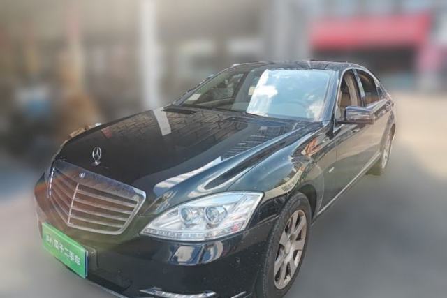 Used Mercedes-Benz S-Class 2012 S 300 L Business-Class Grand Edition