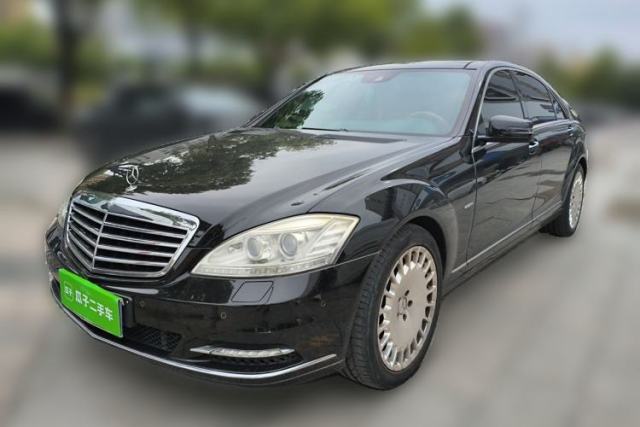 Used Mercedes-Benz S-Class 2012 S 300 L Prestige Grand Edition