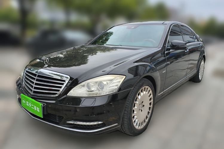 Used Mercedes-Benz S-Class 2012 S 300 L Prestige Grand Edition Guazi used car, China used car export, Used car for sale, Used cars, Cheapest cars for sale