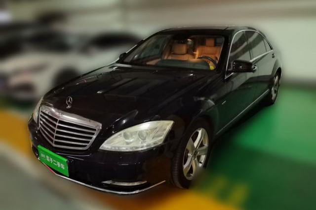 Used Mercedes-Benz S-Class 2012 S 300 L Prestige Grand Edition