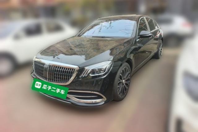 Used Mercedes-Benz S-Class 2012 S 350 L Grand Edition
