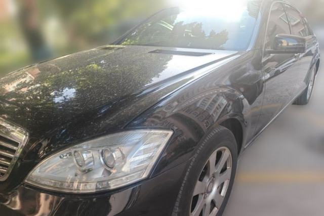 Used Mercedes-Benz S-Class 2012 S 300 L Business Standard Model