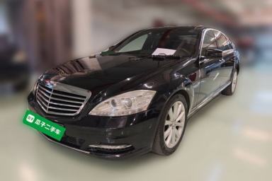 Used Mercedes-Benz S-Class 2012 S 350 L 4MATIC Grand Edition