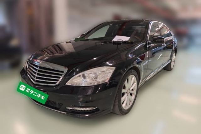 Used Mercedes-Benz S-Class 2012 S 350 L 4MATIC Grand Edition