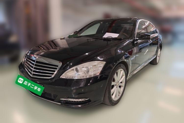 Used Mercedes-Benz S-Class 2012 S 350 L 4MATIC Grand Edition Guazi used car, China used car export, Used car for sale, Used cars, Cheapest cars for sale