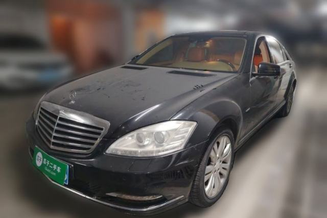 Used Mercedes-Benz S-Class 2012 S 350 L Grand Edition