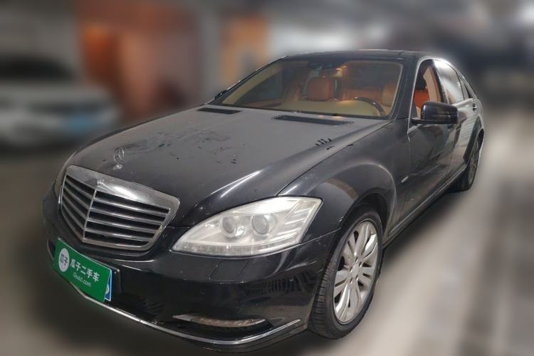Used Mercedes-Benz S-Class 2012 S 350 L Grand Edition Guazi used car, China used car export, Used car for sale, Used  cars, Cheapest cars for sale