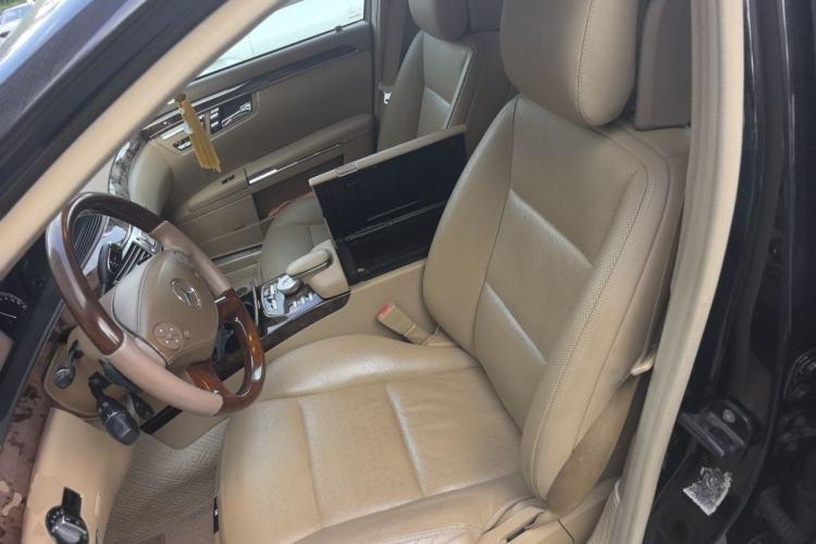 Used Mercedes-Benz S-Class 2012 S 400 L HYBRID Grand Edition Left Front Seat