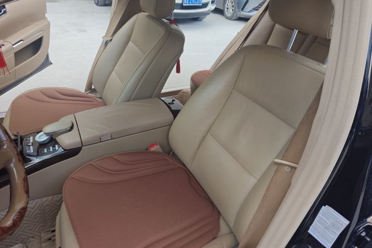 Used Mercedes-Benz S-Class 2012 S 300 L Business Standard Model Left Front Seat