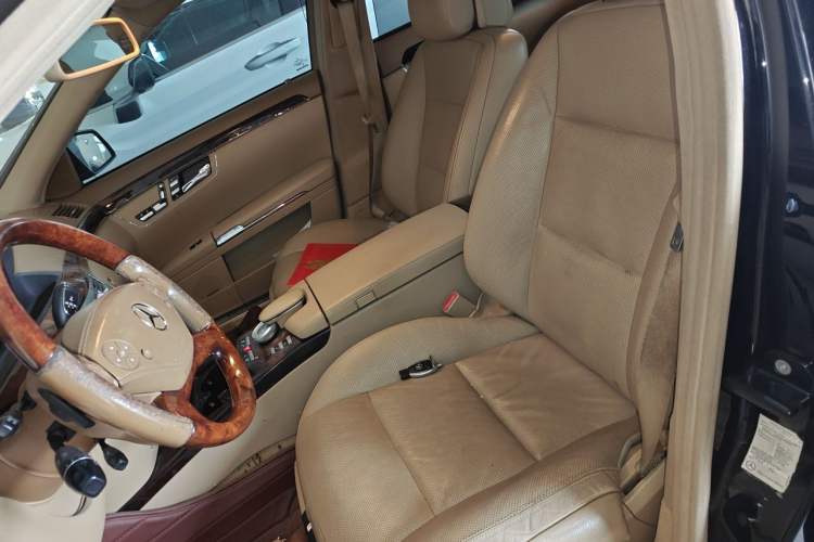 Used Mercedes-Benz S-Class 2012 S 300 L Prestige Grand Edition Left Front Seat