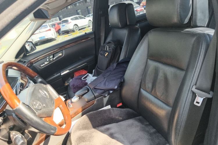 Used Mercedes-Benz S-Class 2012 S 300 L Luxury Grand Edition Left Front Seat