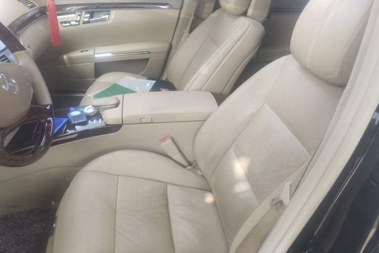 Used Mercedes-Benz S-Class 2012 S 300 L Business-Class Grand Edition Left Front Seat