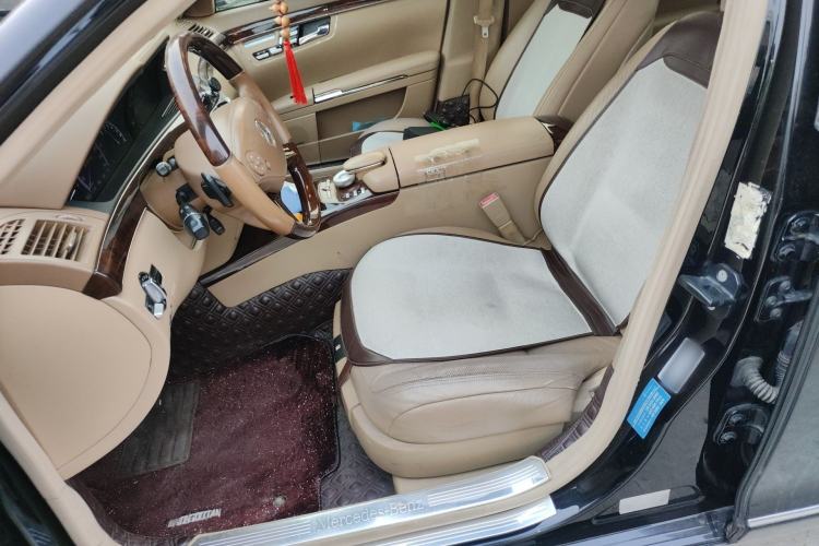 Used Mercedes-Benz S-Class 2012 S 350 L Grand Edition Left Front Seat